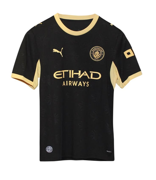 Man City Away Jersey 26/27