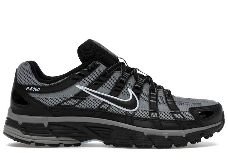 Nike P6000 “Cool Grey”