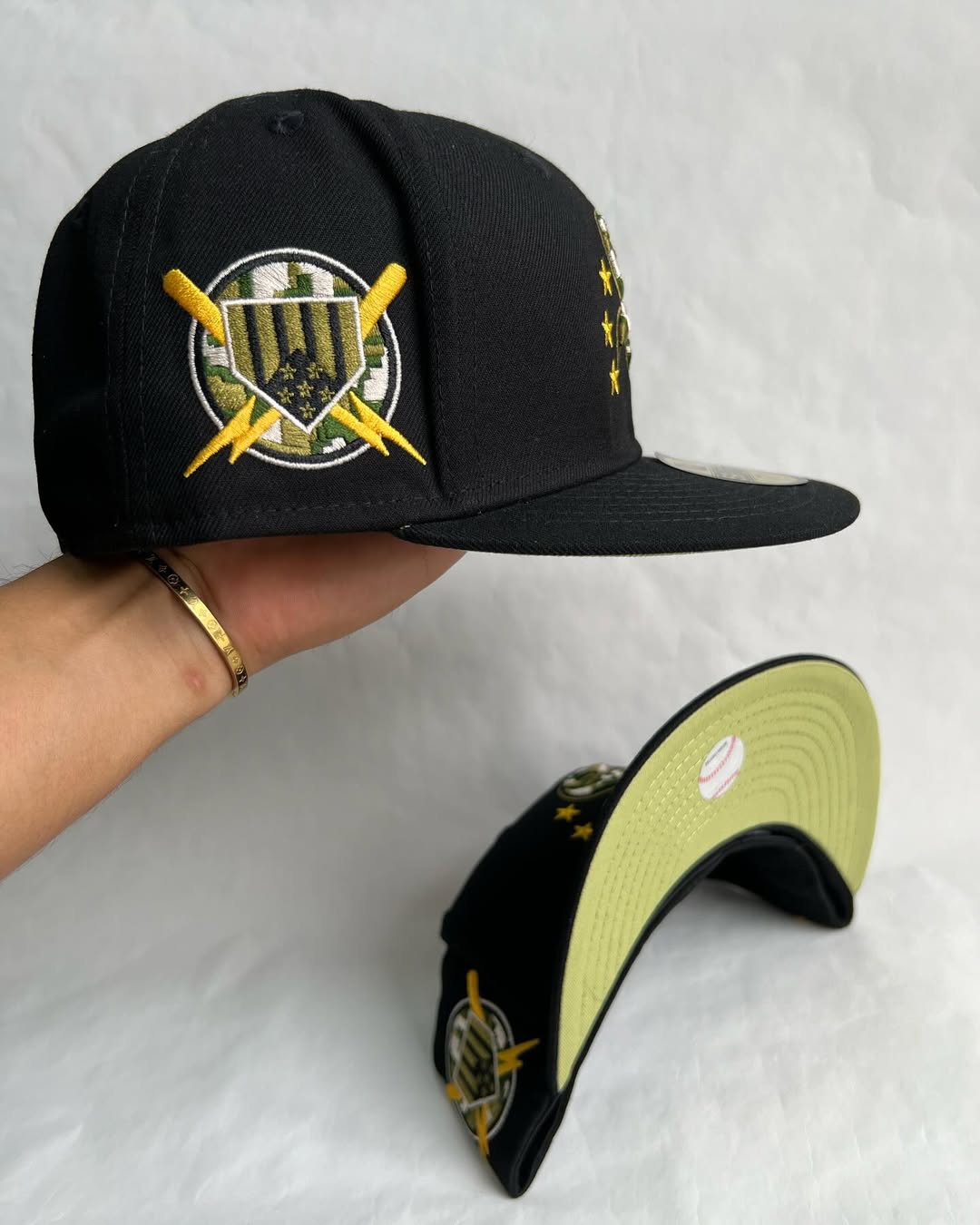 New Era Fitted "Sox Army"