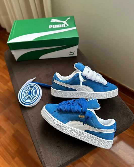Puma Suede XL "Blue"