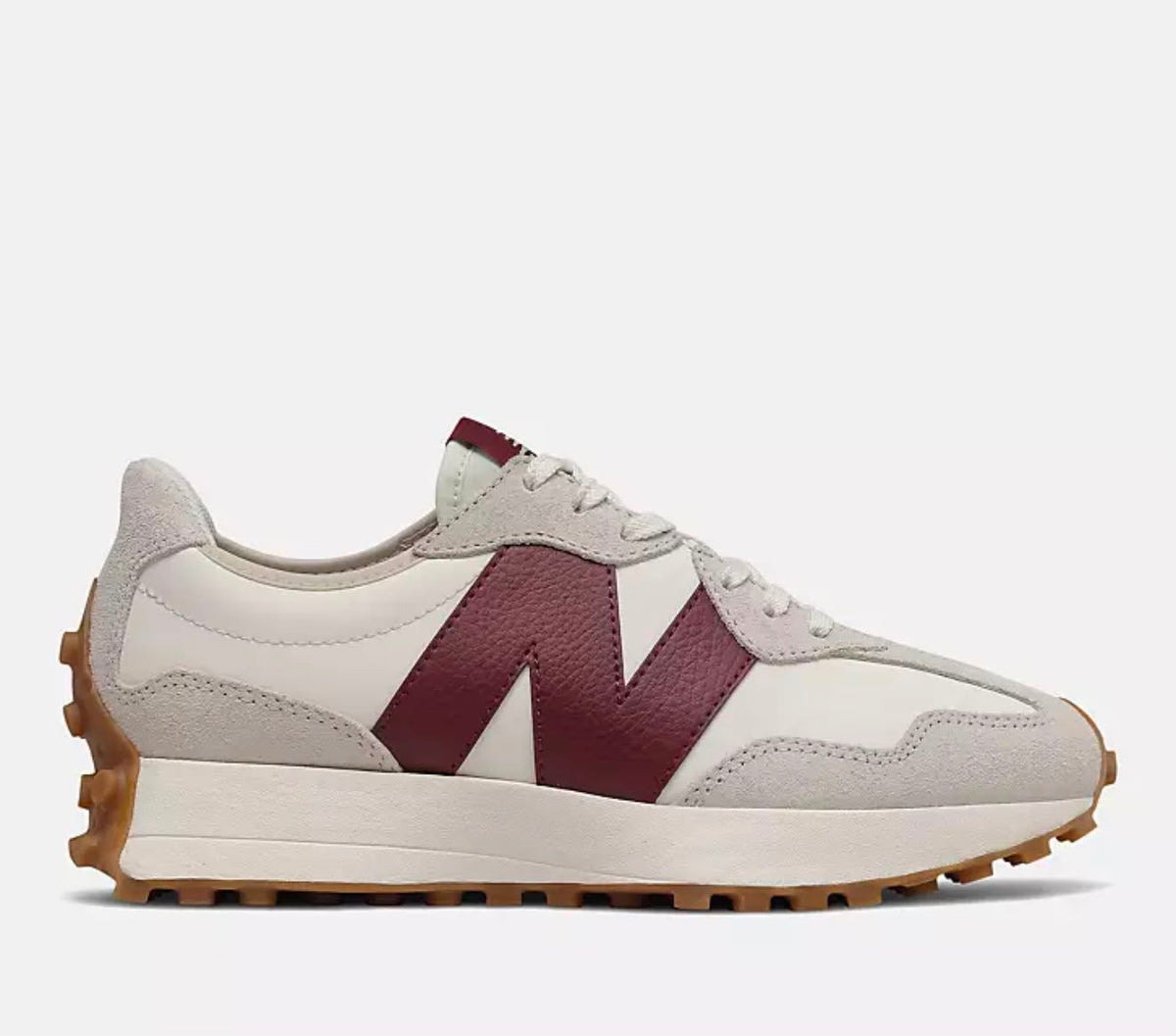 New Balance 327 "Burgundy"