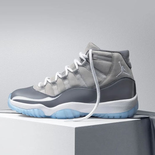 Retro Jordan 11 “Cool Grey”