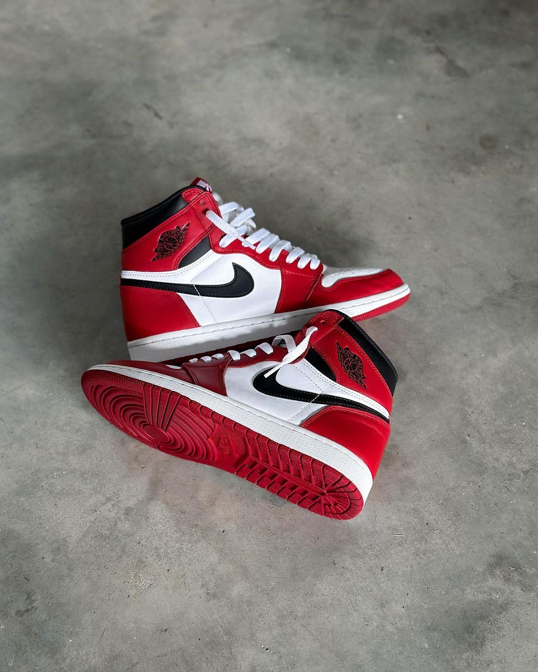 Jordan 1 "Chicago"
