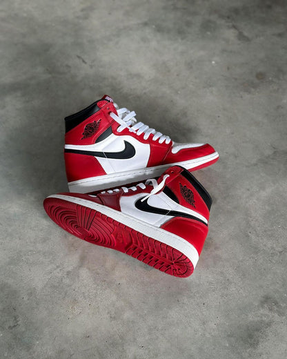 Jordan 1 "Chicago"