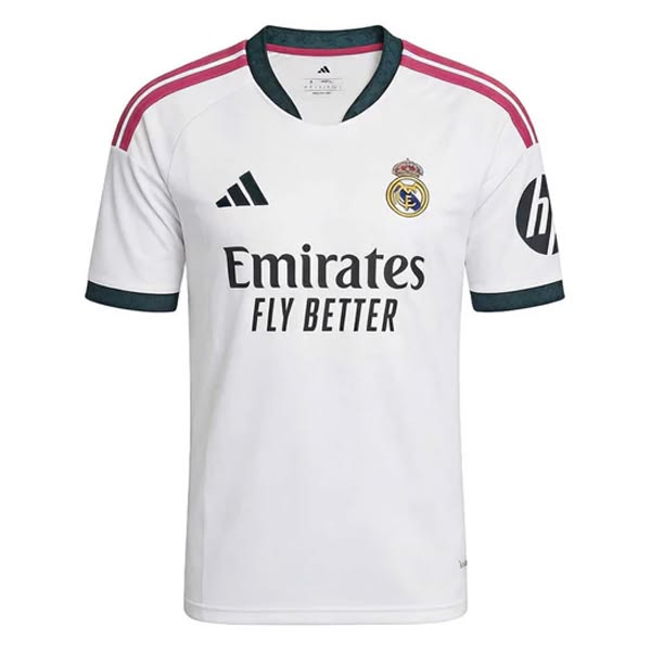 Real Madrid Home Jersey 26/27