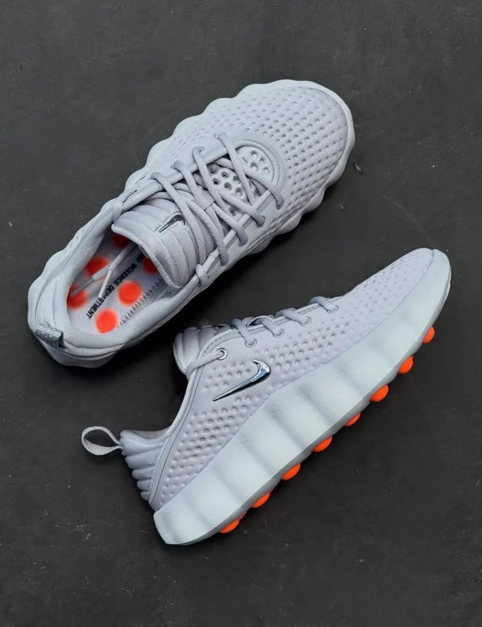 Nike Mind 002 "Light Grey"