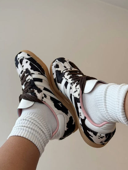 Adidas Samba OG “Cow Print"