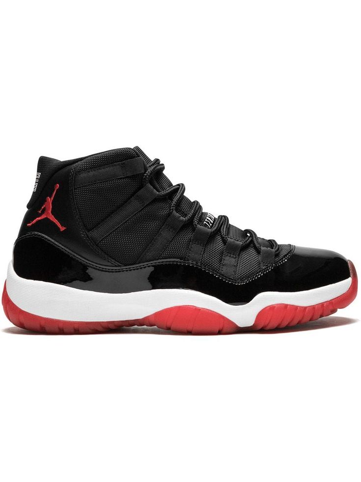Retro Jordan 11 “Bred Toe"