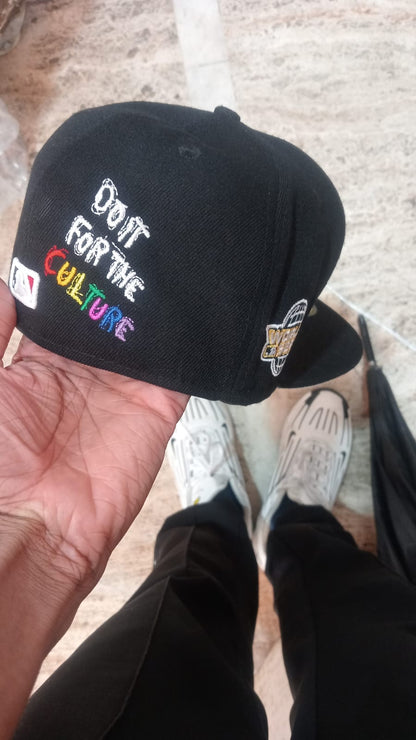 New Era Fitted "Sox Culture"