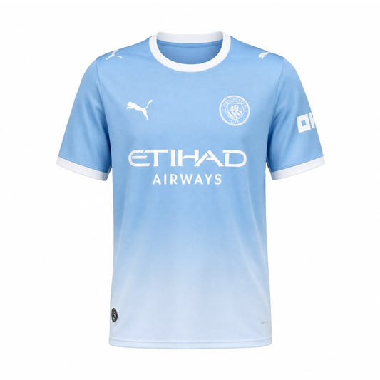 Man City Home Jersey 26/27