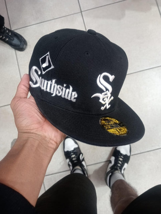 New Era Fitted "Southside"