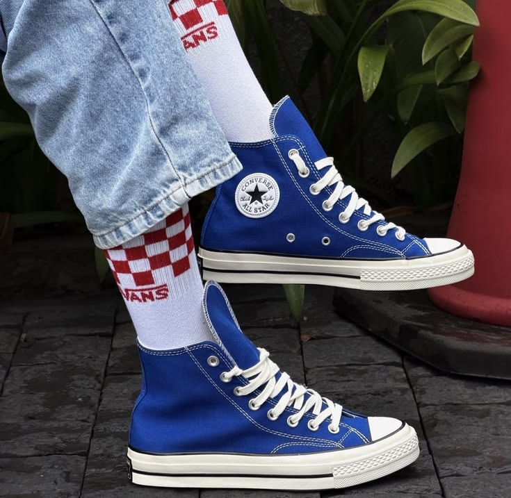 Converse Chuck 70 High Blue