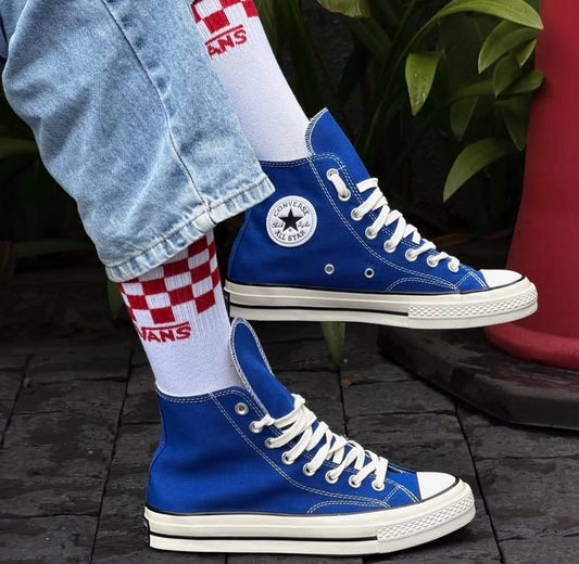 Converse Chuck 70 High Blue