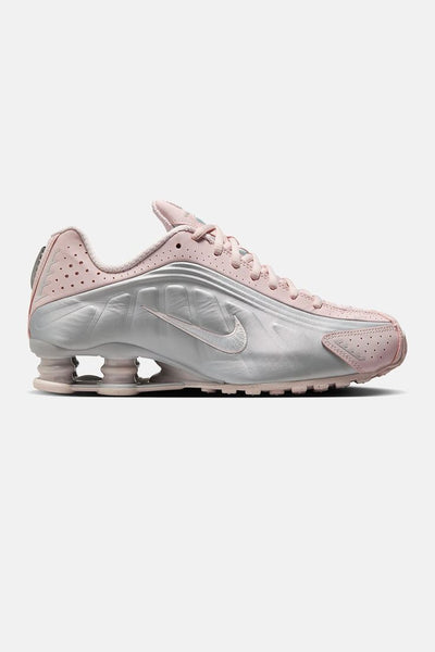 Nike Shox R4 “Barely Pink"
