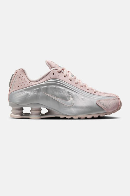 Nike Shox R4 “Barely Pink"