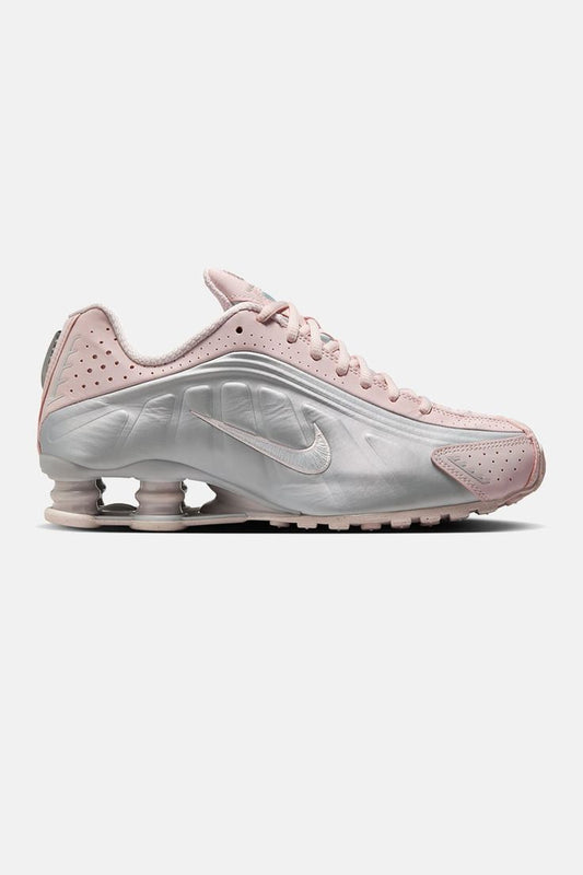 Nike Shox R4 “Barely Pink"