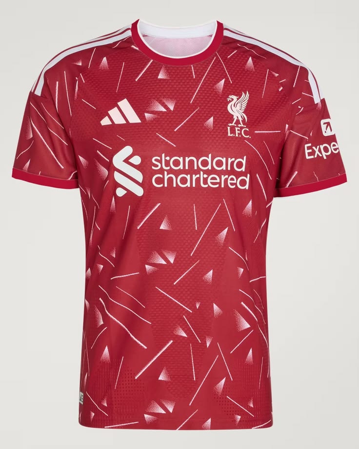 Liverpool Home Jersey 26/27