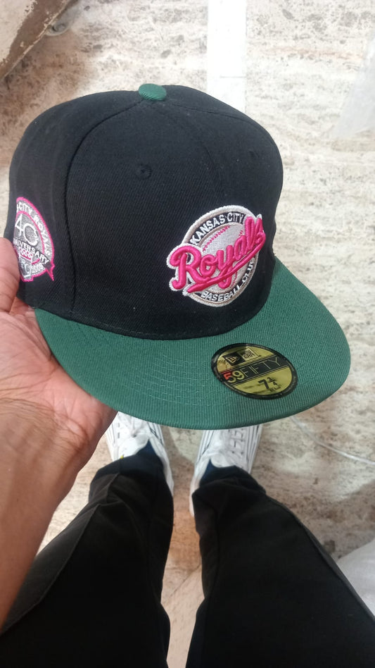 New Era Fitted "Royale"