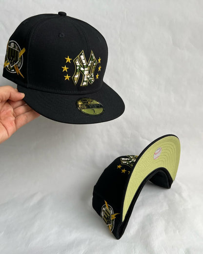 New Era Fitted "NY Army"
