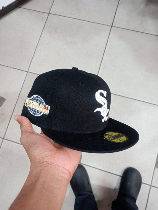 New Era Fitted "Love & Hustle"
