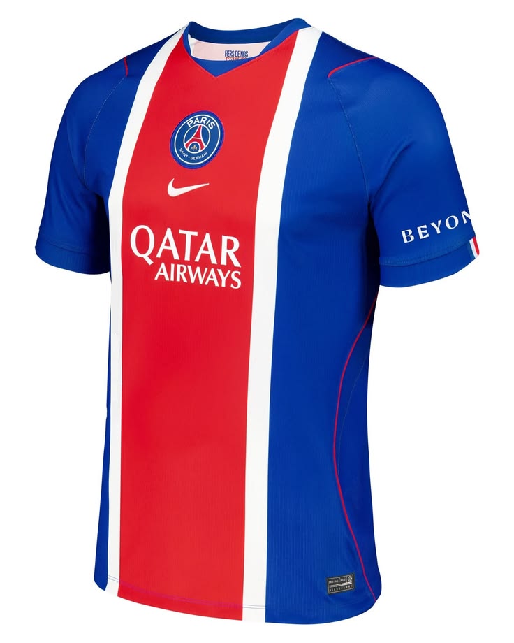 PSG Home Jersey 26/27