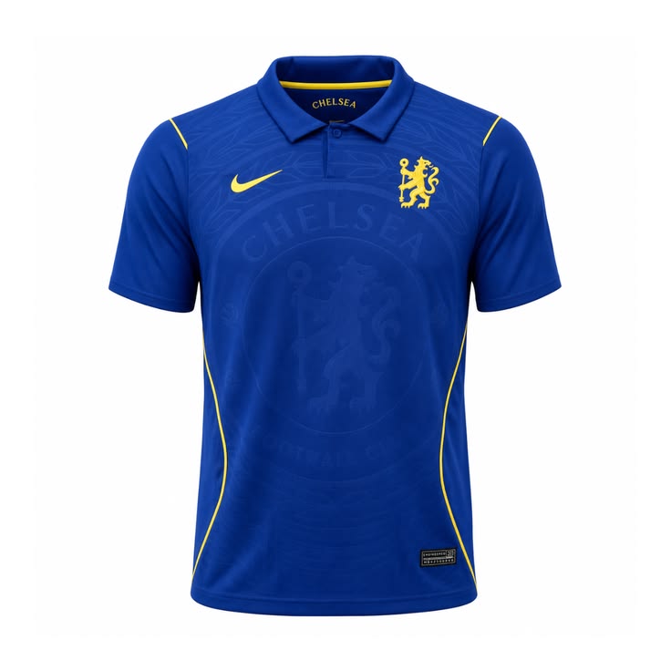 Nike Chelsea Home Jersey 26/27