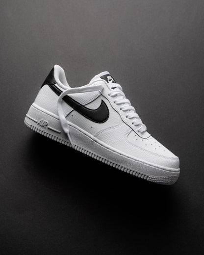 Nike Air Force 1 "Black/White"